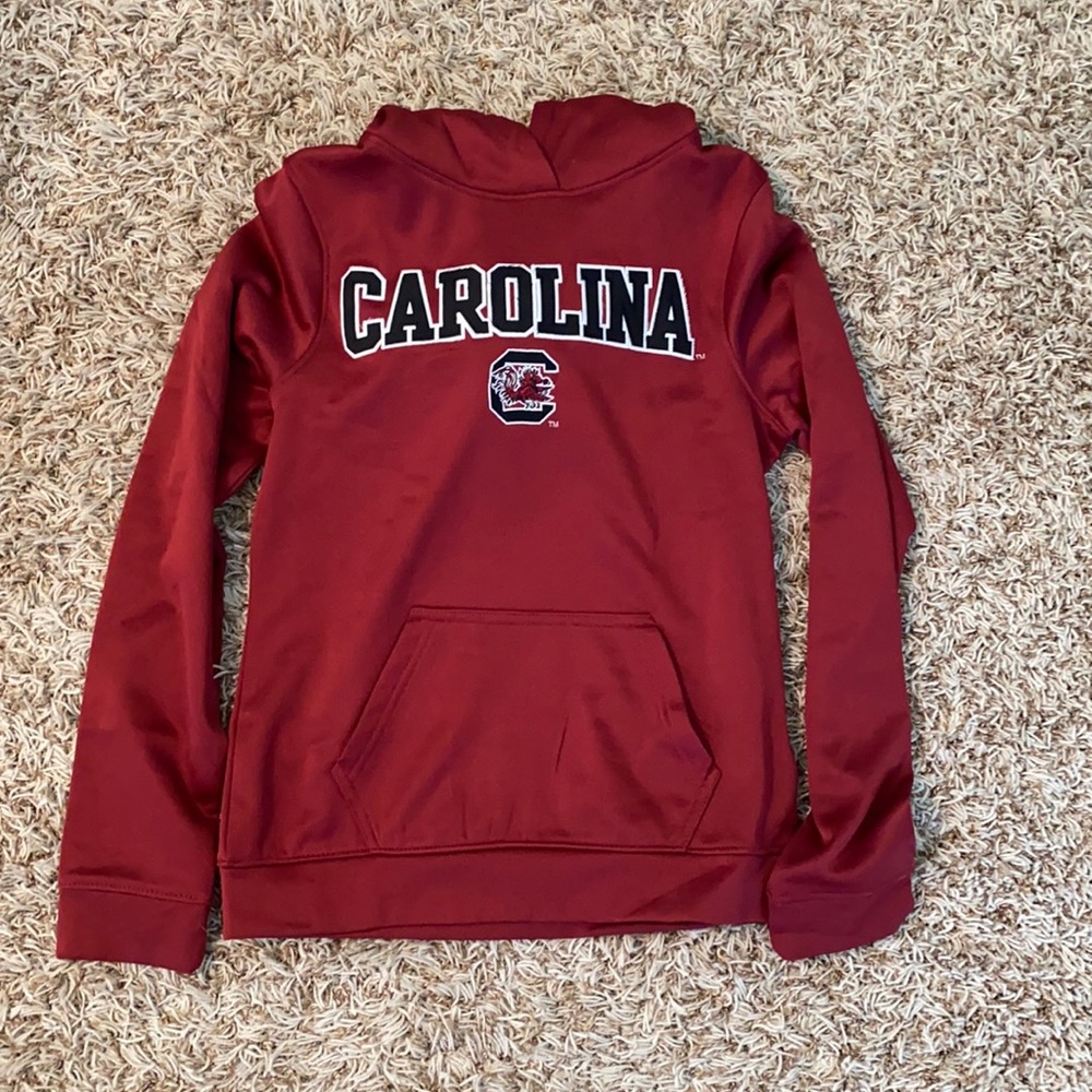 Champion USC Hooded Sweatshirt